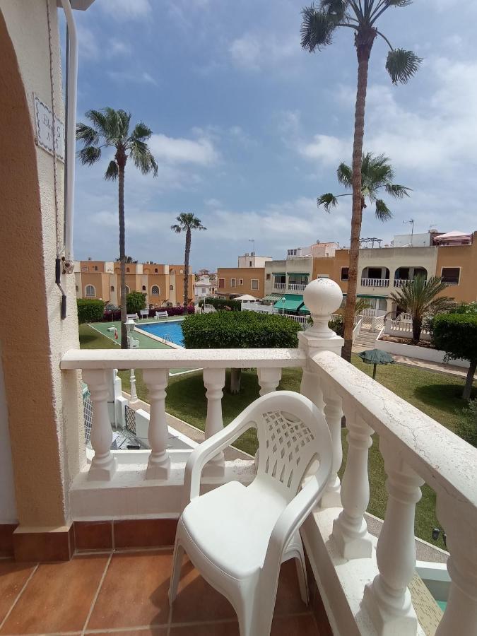 059 Bungalow Torrelamata Torrevieja Exterior photo